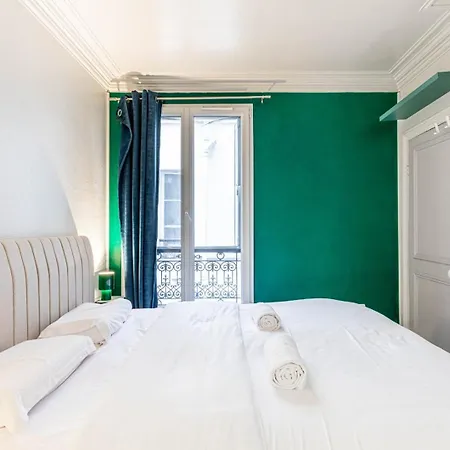 Guestready - Charming Retreat In La Roquette Appartement Paris