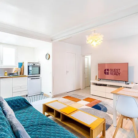 Guestready - Charming Retreat In La Roquette * Paris