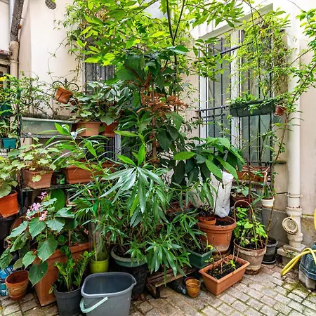 Guestready - Charming Retreat In La Roquette דירה *