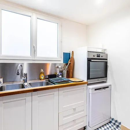 Guestready - Charming Retreat In La Roquette