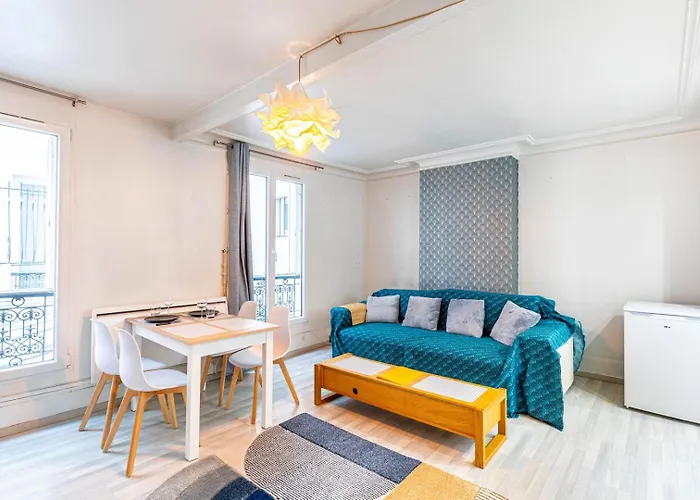 Guestready - Charming Retreat In La Roquette
