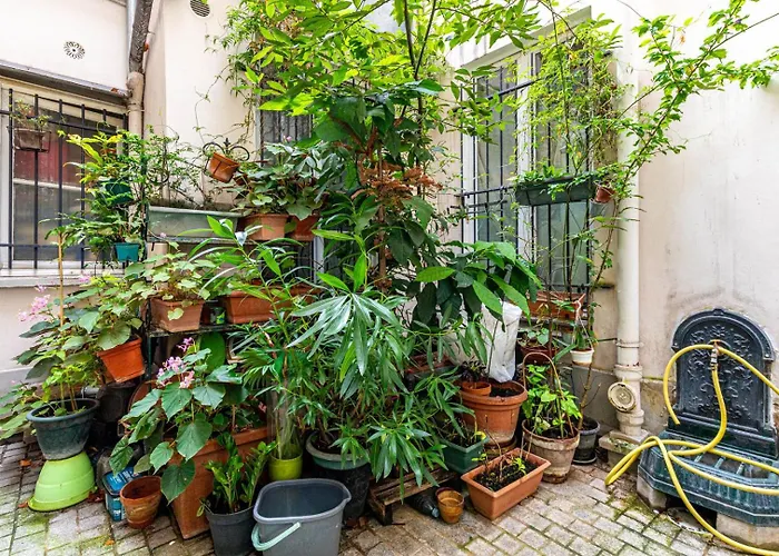 Guestready - Charming Retreat In La Roquette 아파트 *